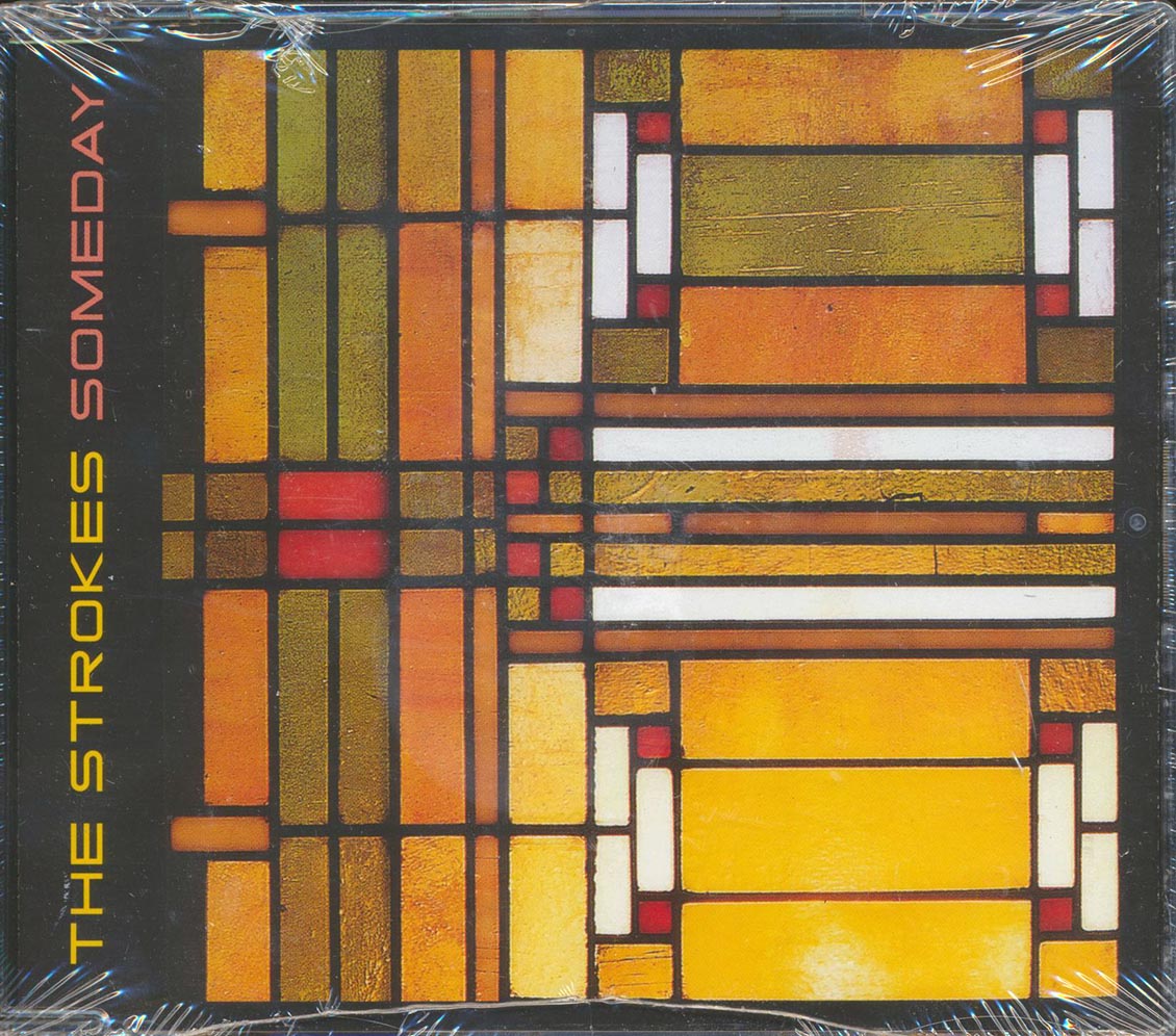 The Strokes - Someday - CD