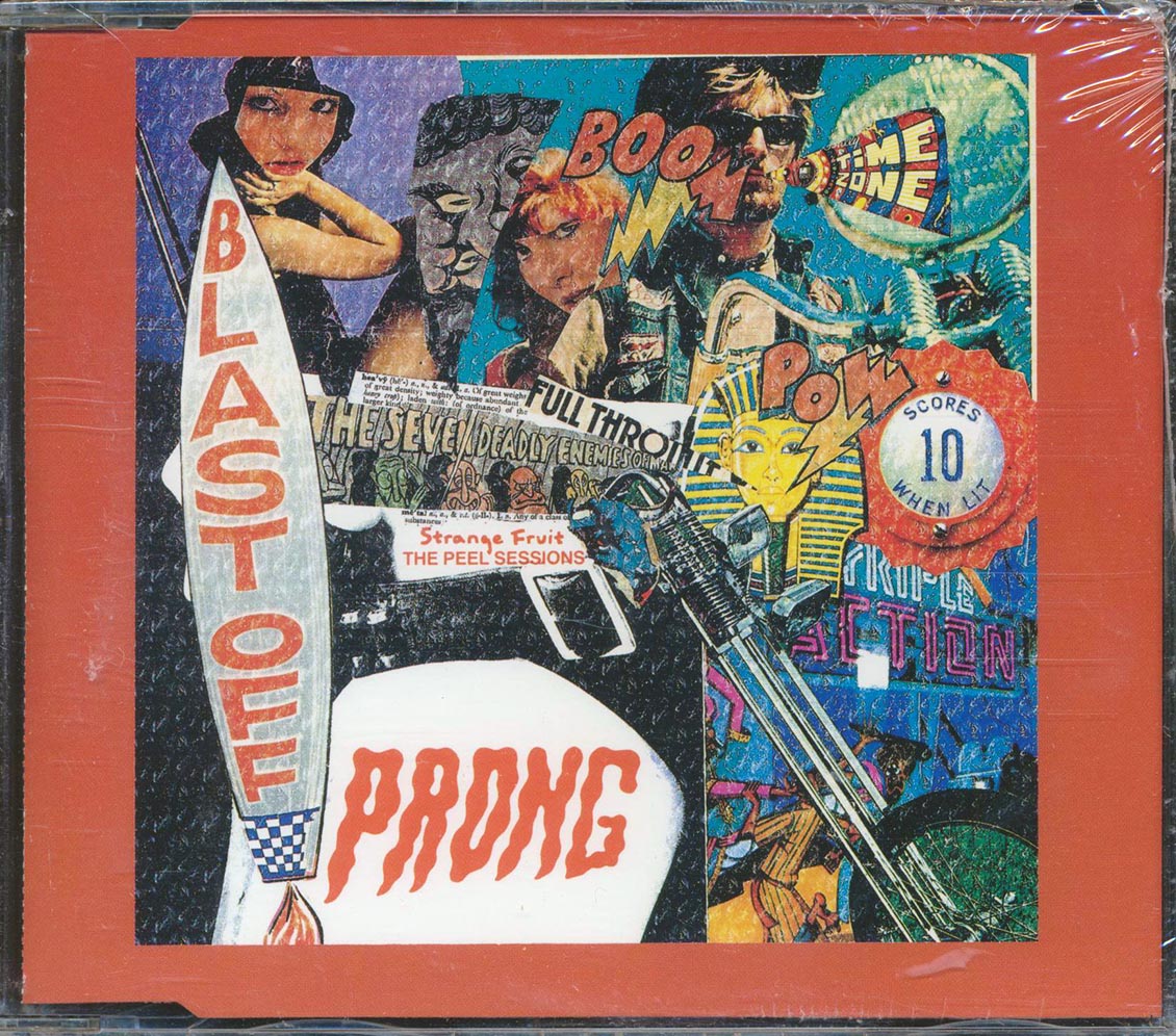 Prong - The Peel Sessions - CD
