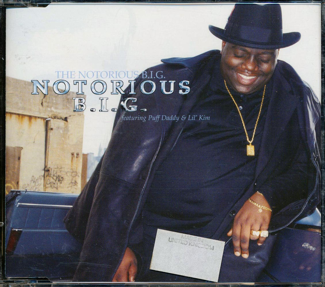 The Notorious BIG, Puff Daddy, Lil' Kim - Notorious BIG - CD