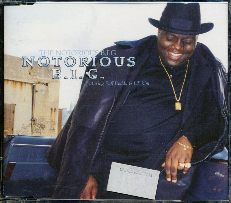 The Notorious BIG, Puff Daddy, Lil' Kim - Notorious BIG - CD