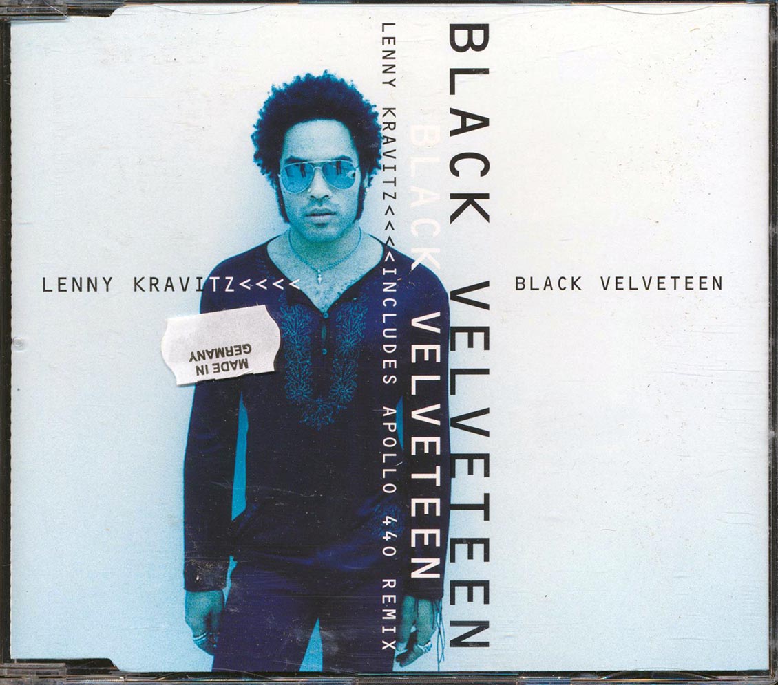 Lenny Kravitz - Black Velveteen - CD