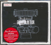 Foo Fighters - Generator - CD