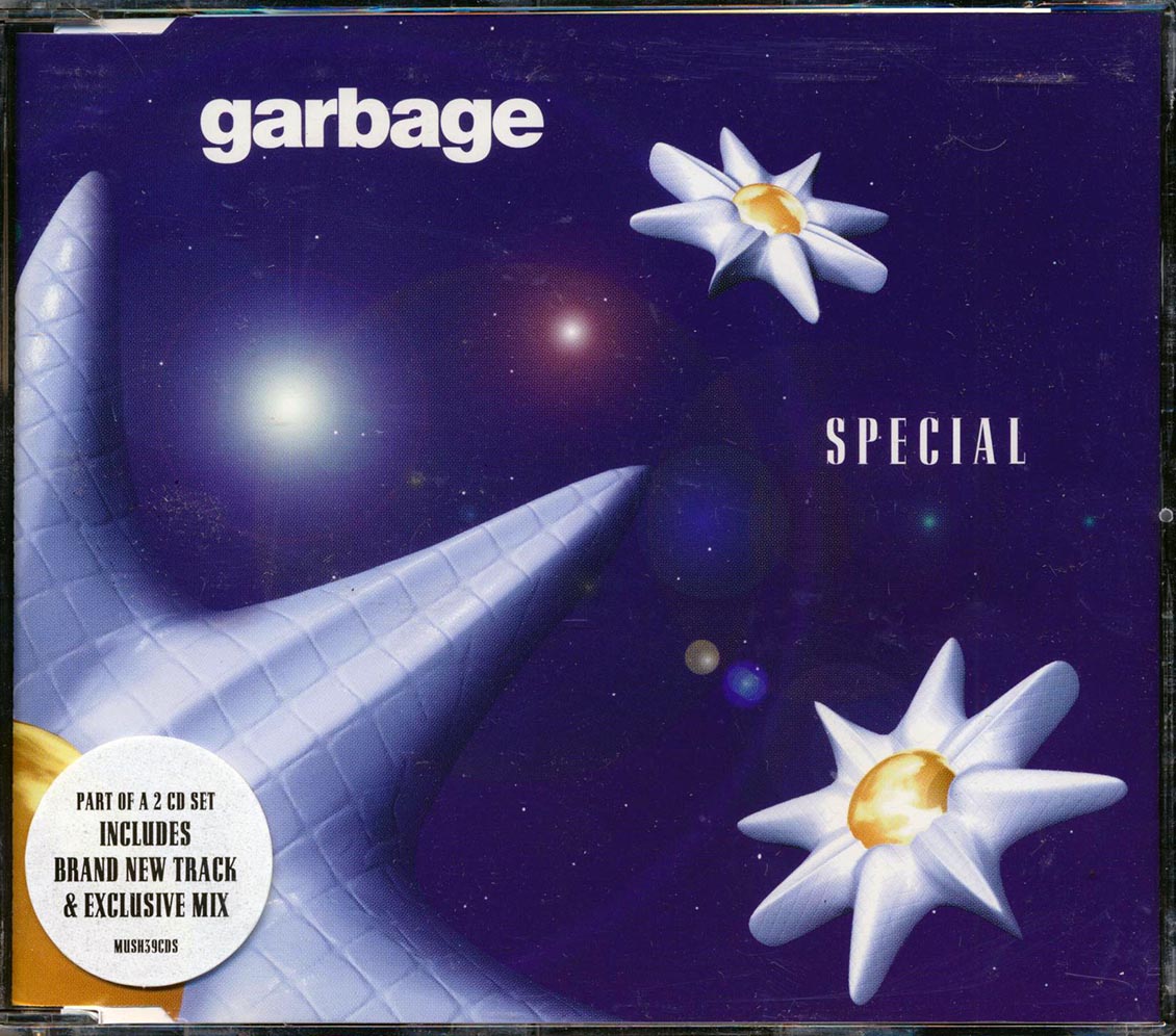 Garbage - Special - CD