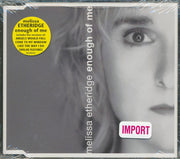 Melissa Etheridge - Enough Of Me - CD