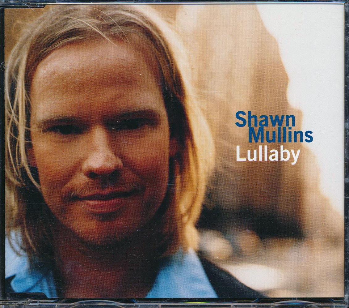 Shawn Mullins - Lullaby - CD