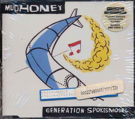 Mudhoney - Generation Spokemodel - CD, CD