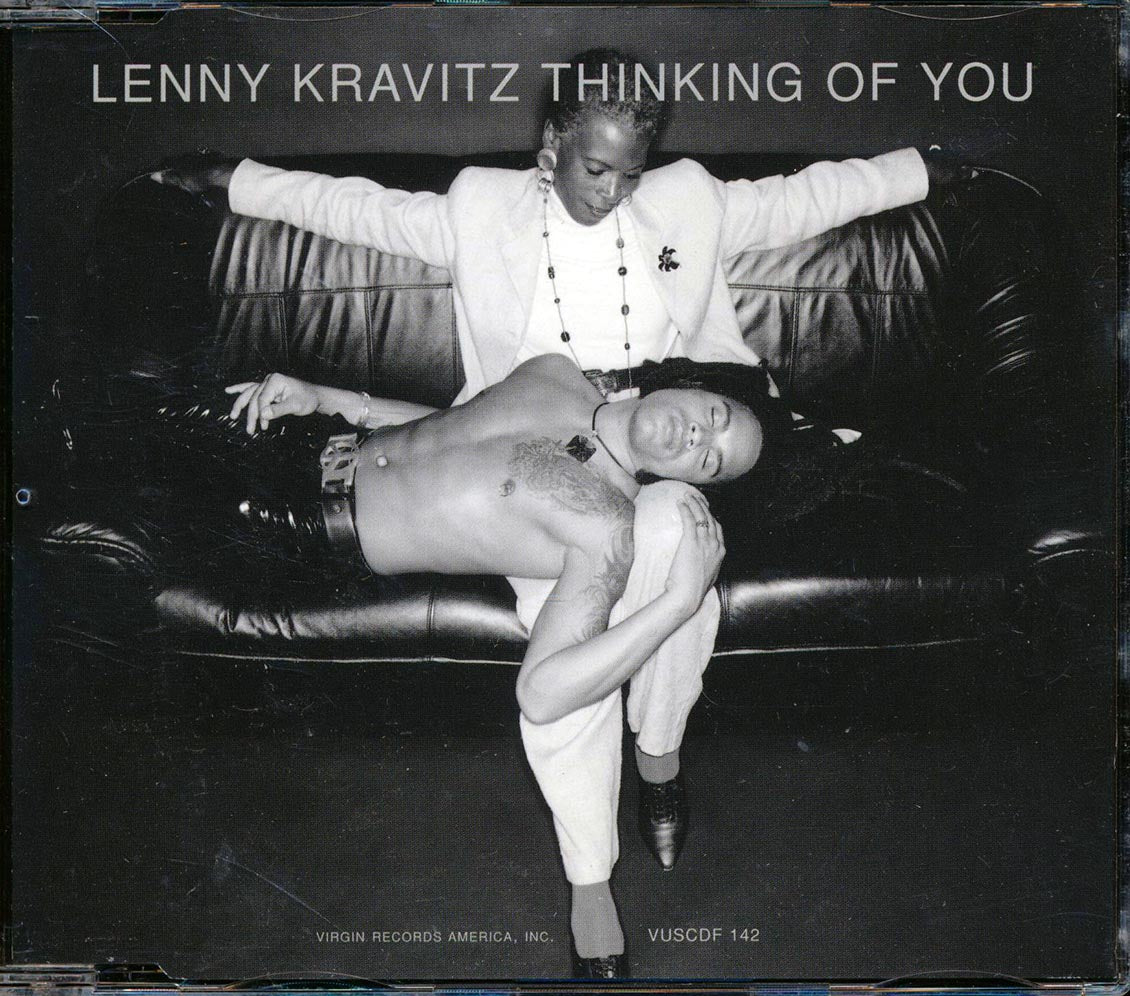 Garth Brooks, Lenny Kravitz, Anthrax, Etc. - Thinking Of You - CD