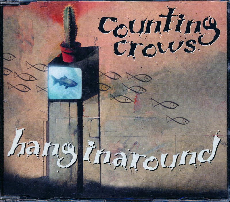 Counting Crows - Hanginaround - CD