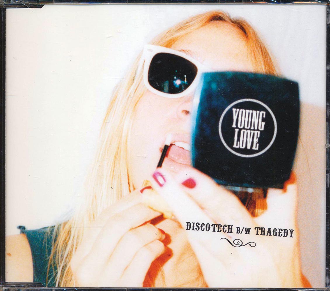 Young Love - Discotech/Tragedy - CD