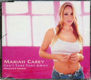 Mariah Carey - Can't Take That Away - CD