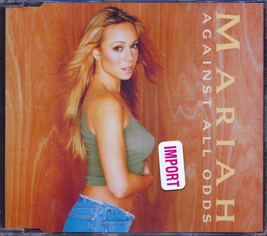 Mariah Carey - Against All Odds - CD