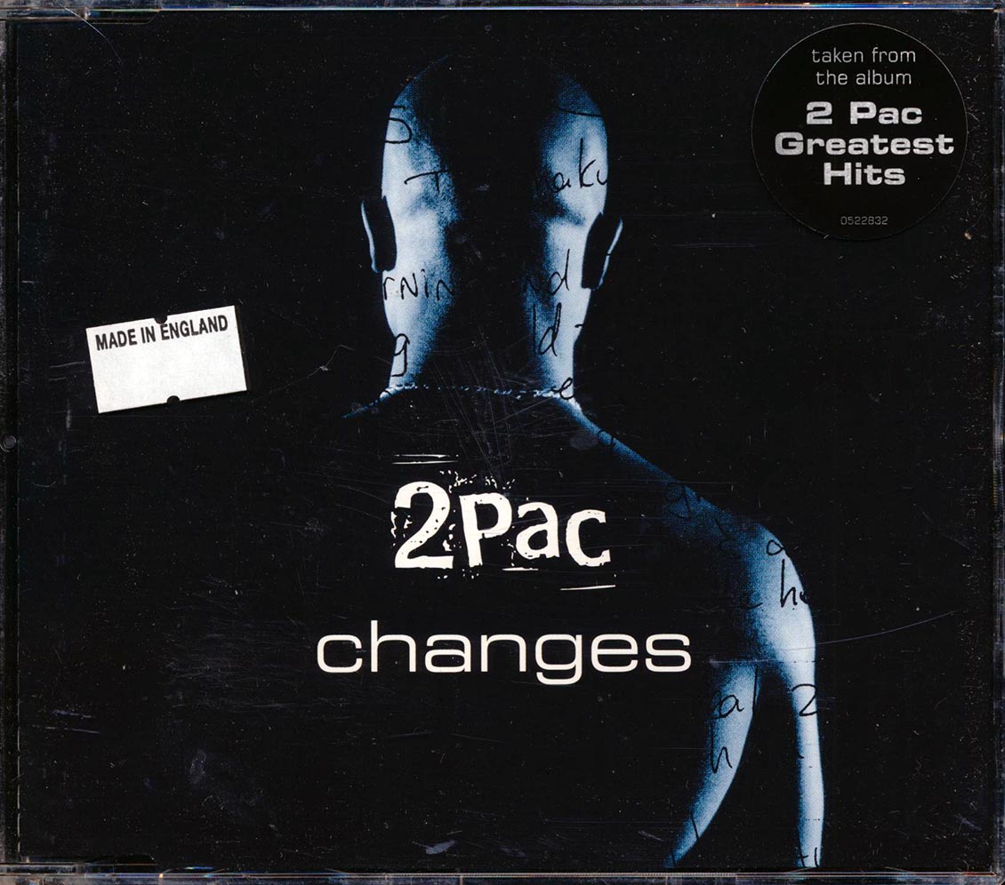2Pac - Changes - CD