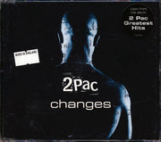 2Pac - Changes - CD