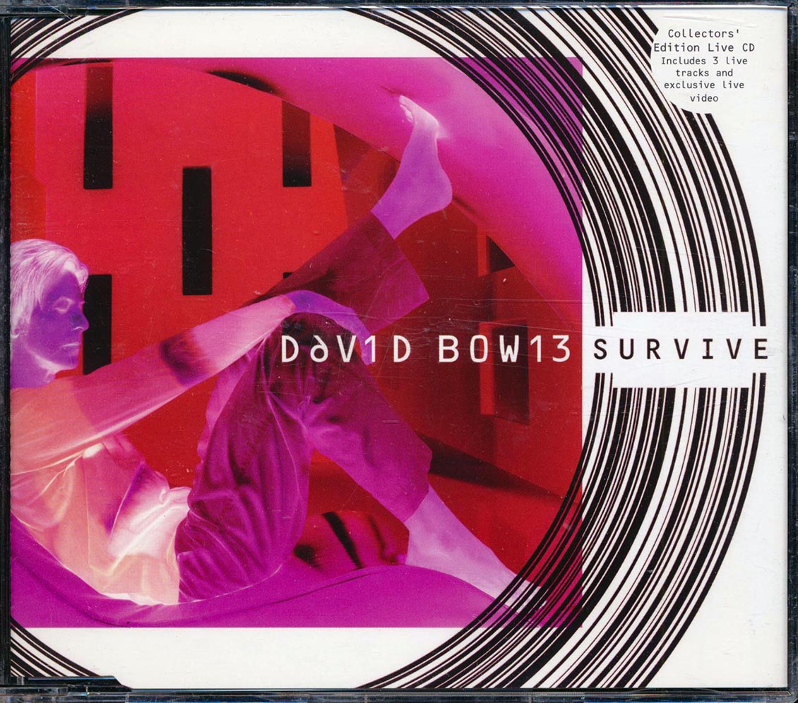 David Bowie - Survive - CD