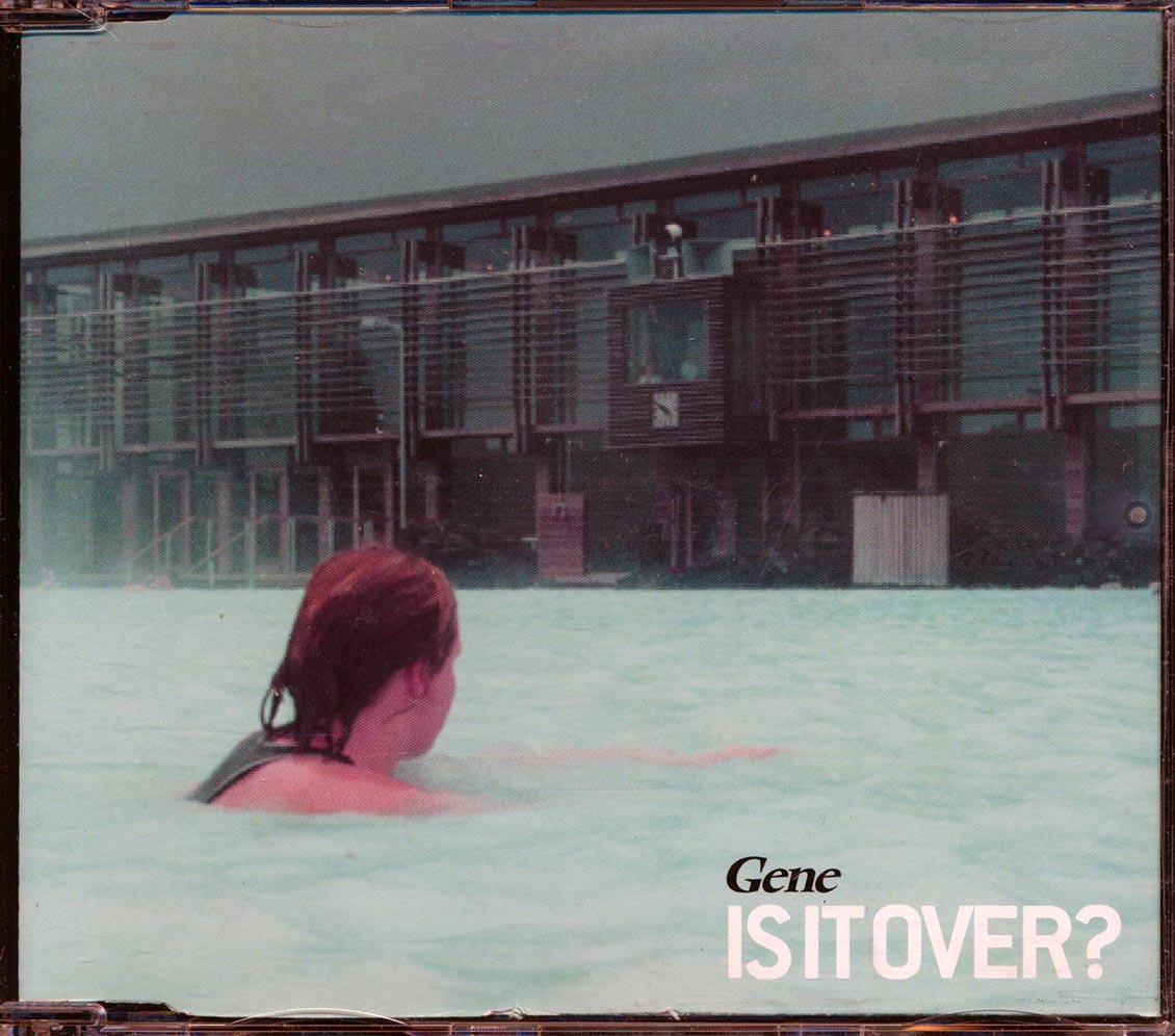 Gene - Is It Over? - CD
