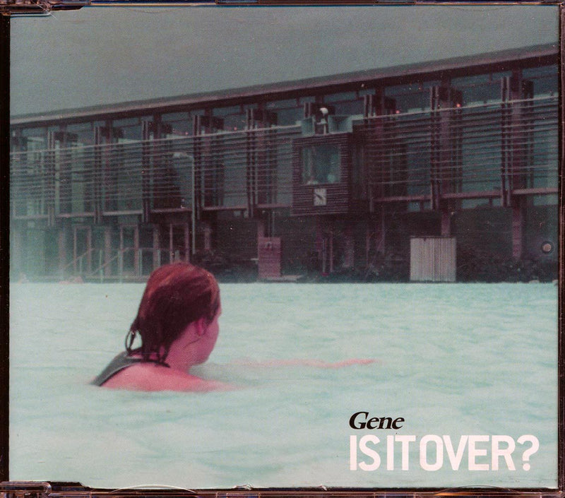 Gene - Is It Over? - CD