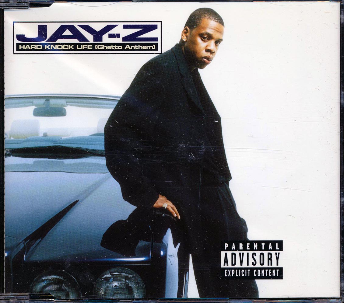Jay-Z - Hard Knock Life (Ghetto Anthem) - CD