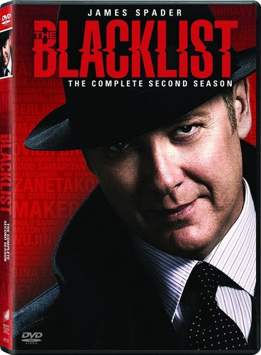 Blacklist: The Season 2