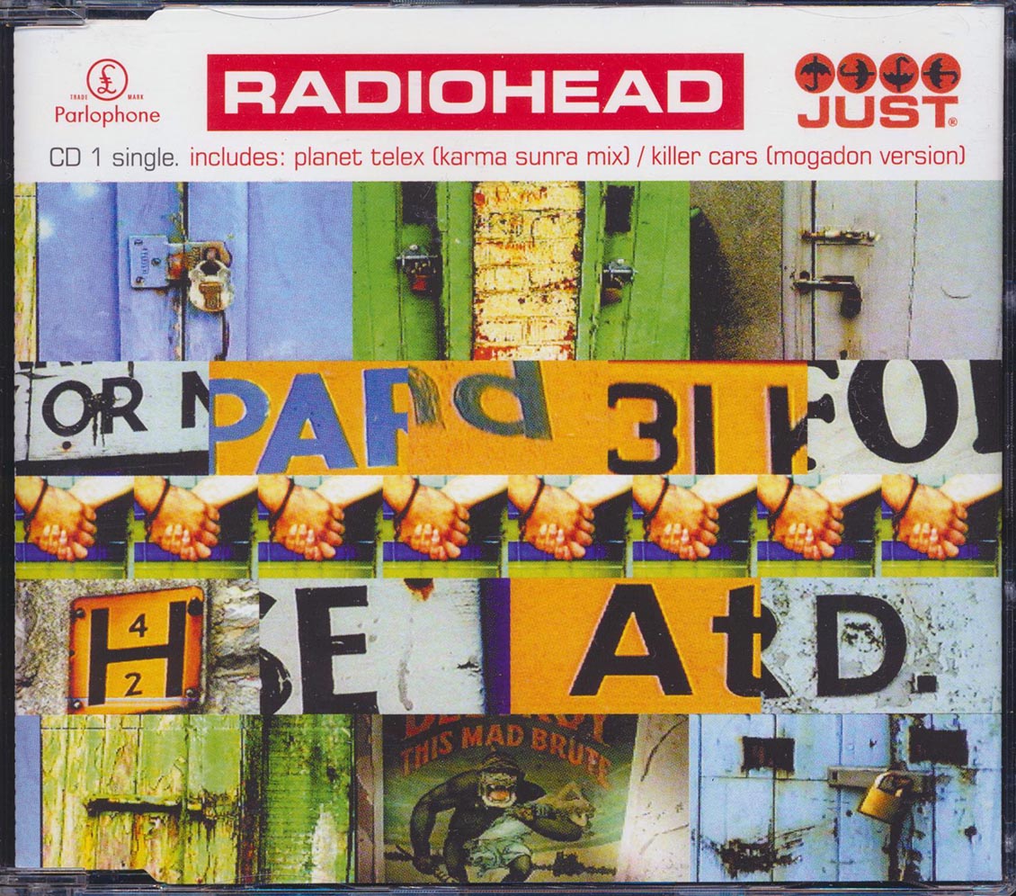 Radiohead - Just - CD