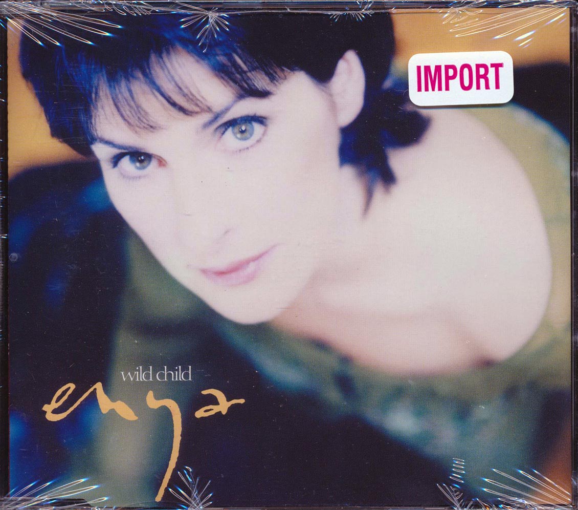 Enya - Wild Child - CD