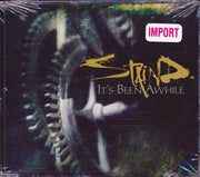 Staind - It's Been Awhile - CD