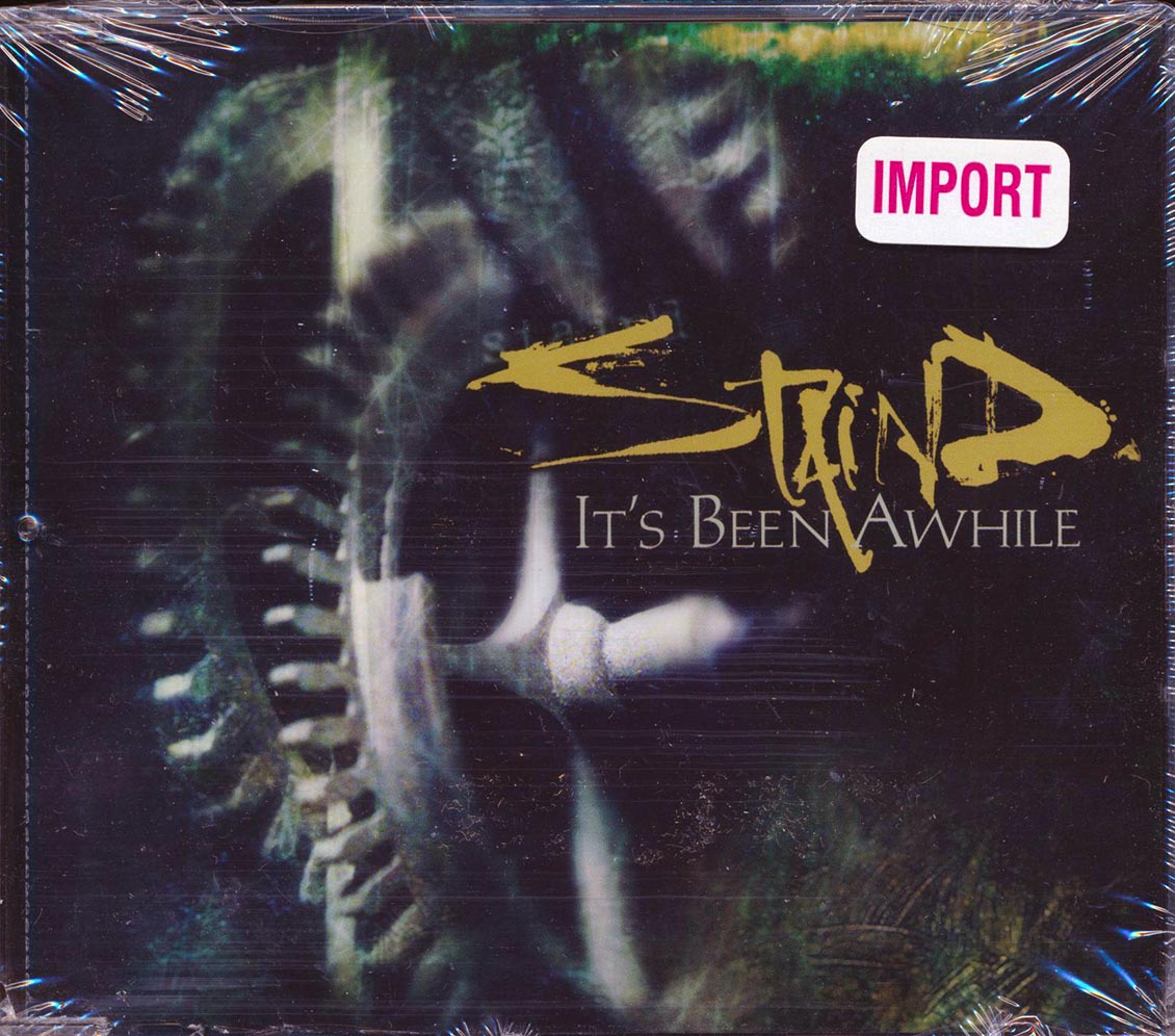 Staind - It's Been Awhile - CD