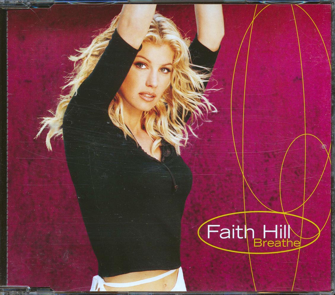 Faith Hill - Breathe - CD