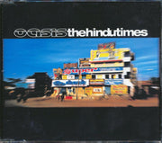 Oasis - The Hindu Times - CD