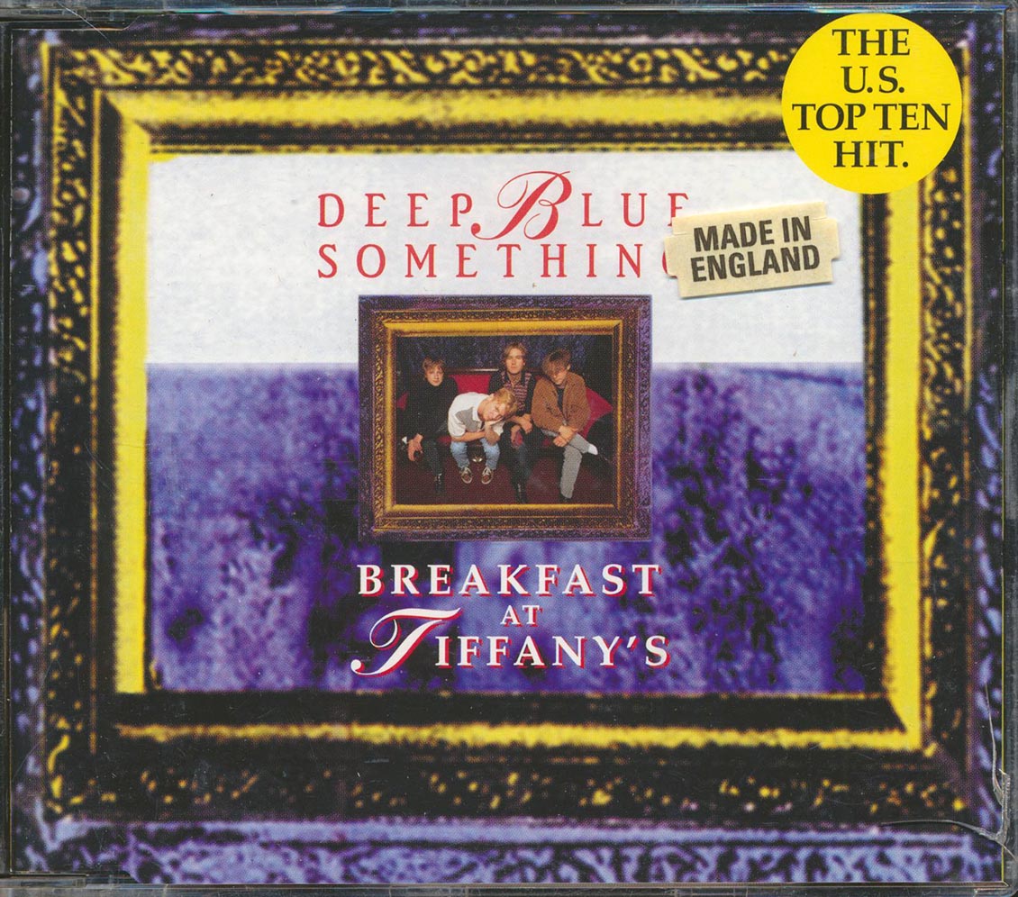 Deep Blue Something - Breakfast At Tiffany's - CD