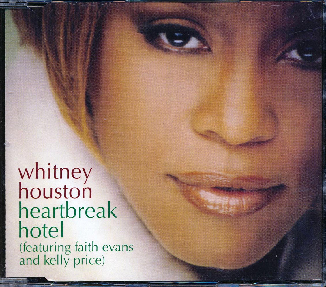 Whitney Houston, Faith Evens, Kelly Price - Heartbreak Hotel - CD
