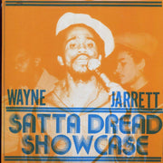 Wayne Jarrett - Satta Dread Showcase - Vinyl LP