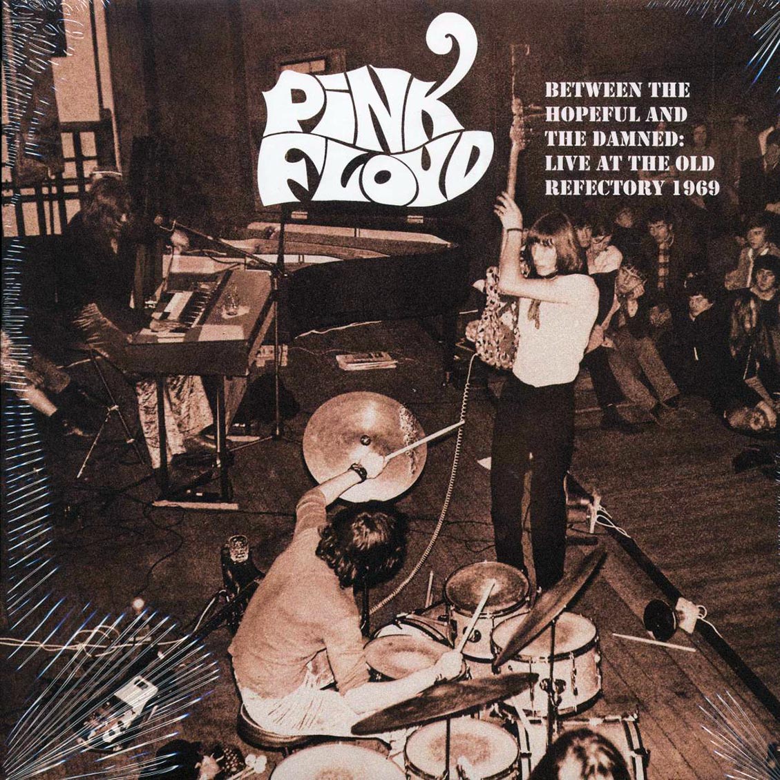 Pink Floyd - Between The Hopeful And The Damned: Live At The Old Refectory 1969 - Vinyl LP