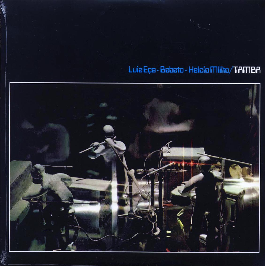 Tamba Trio - Tamba - Vinyl LP