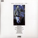 Queen - Tokyo 1985 (red vinyl) (remastered) - Vinyl LP, LP