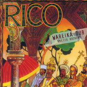 Rico Rodriguez - Wareika Dub: Ghetto Rockers - Vinyl LP
