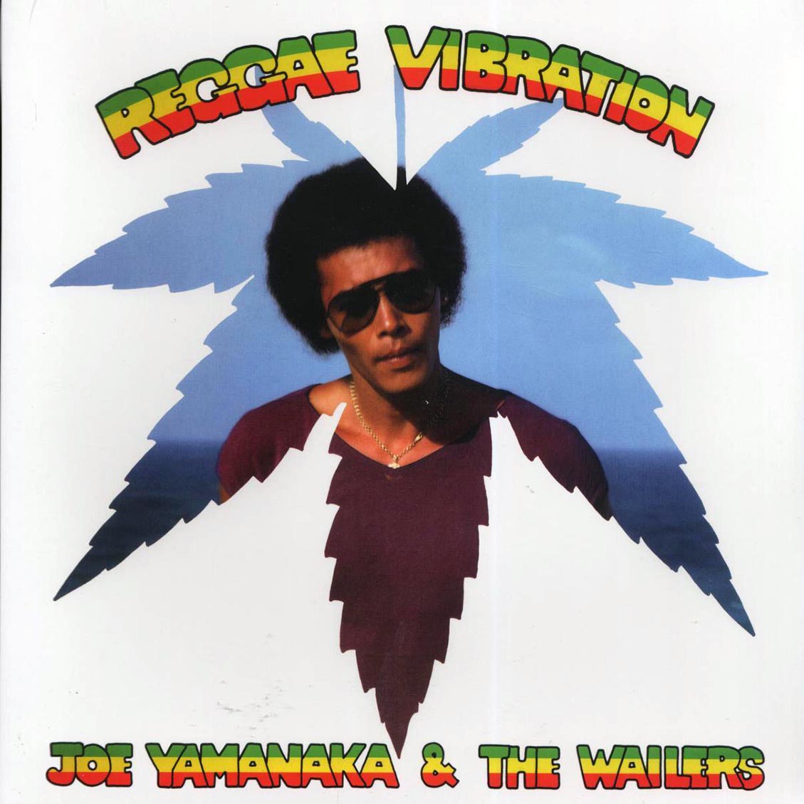 Joe Yamanaka & The Wailers - Reggae Vibration - Vinyl LP