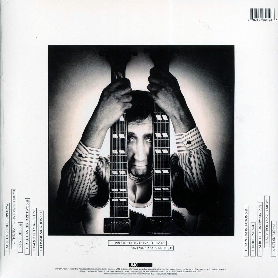 Pete Townshend - All The Best Cowboys Have Chinese Eyes (ltd. ed.) (180g) (remastered) - Vinyl LP, LP