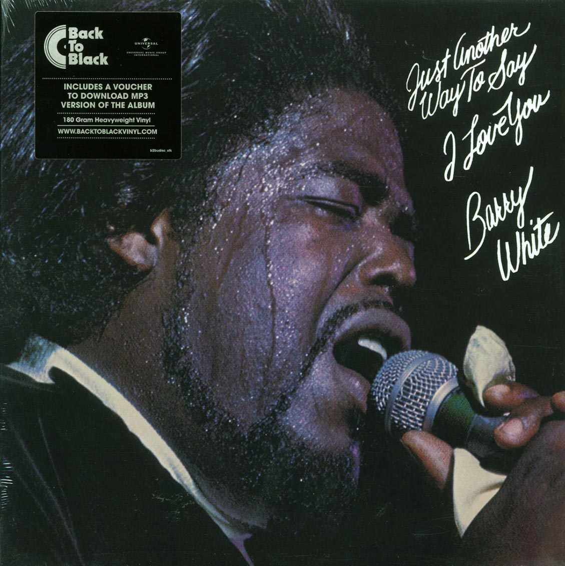 Barry White - Just Another Way To Say I Love You (180g) - Vinyl LP