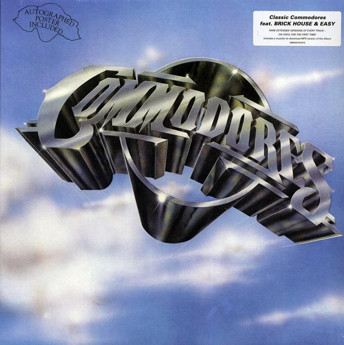 The Commodores - The Commodores - Vinyl LP