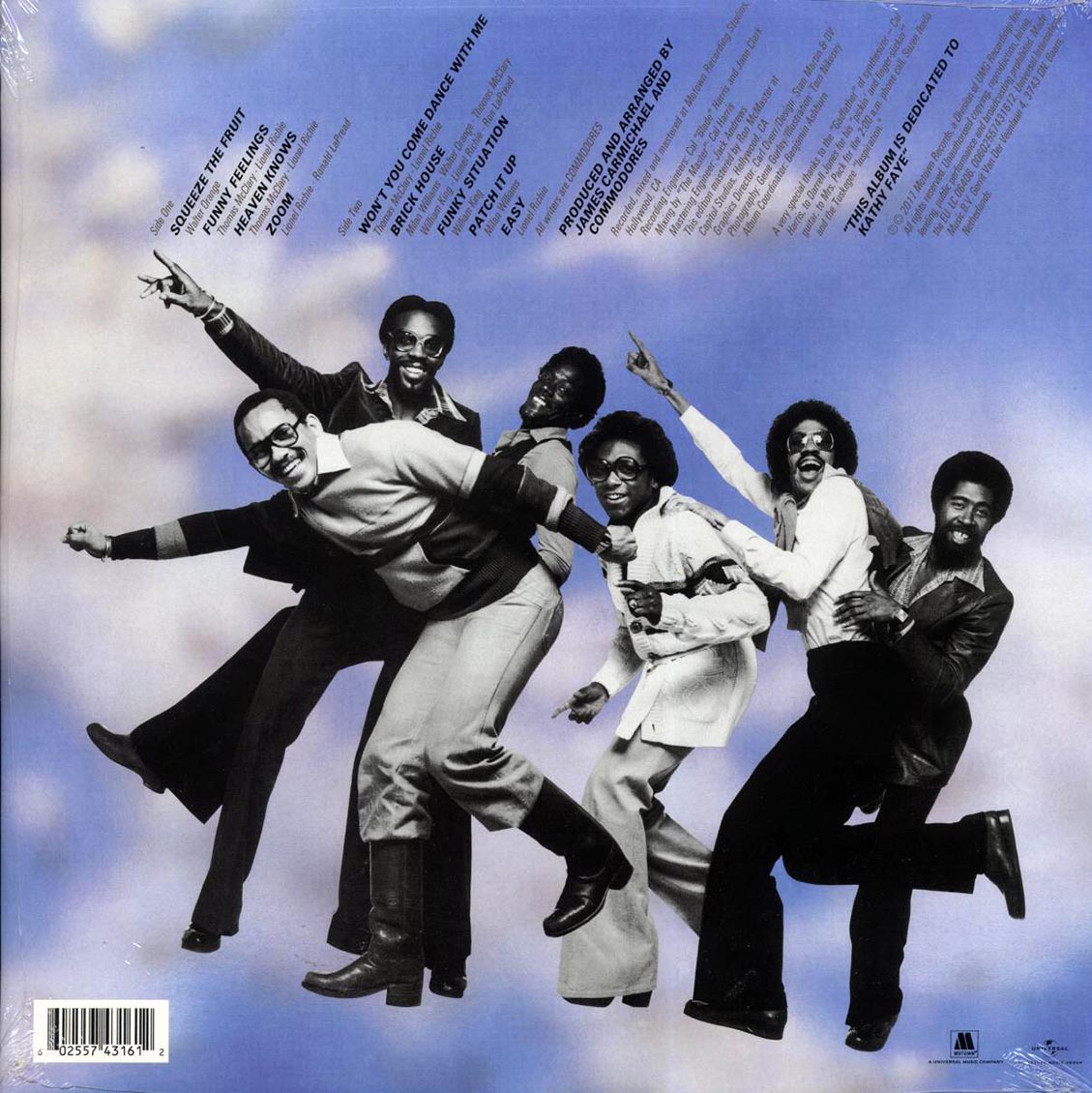 The Commodores - The Commodores - Vinyl LP, LP