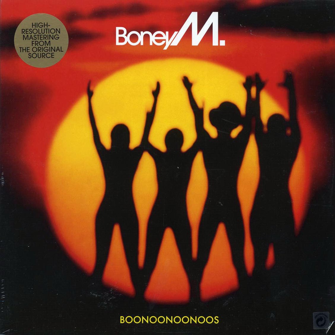 Boney M - Boonoonoonoos (remastered) - Vinyl LP