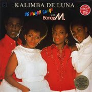 Boney M - Kalimba De Luna: 16 Happy Songs (remastered) - Vinyl LP