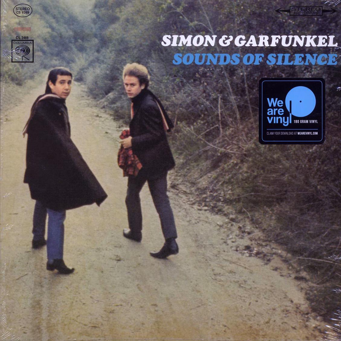 Simon & Garfunkel - Sounds Of Silence (180g) - Vinyl LP