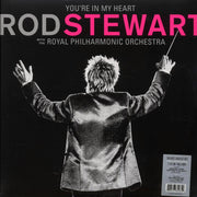 Rod Stewart, The Royal Philharmonic Orchestra - You're In My Heart (2xLP) (180g) - Vinyl LP