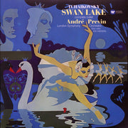 Tchaikovsky, Andre Previn, London Symphony Orchestra, Ida Haendel - Swan Lake: Complete Ballet (3xLP) (180g) (remastered) - Vinyl LP