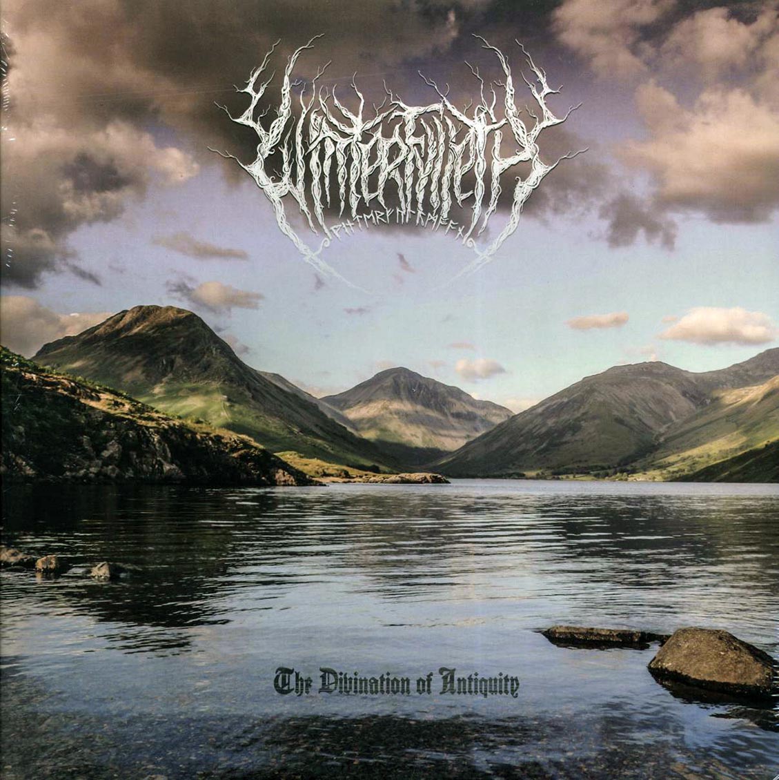 Winterfylleth - The Divination Of Antiquity (2xLP) - Vinyl LP