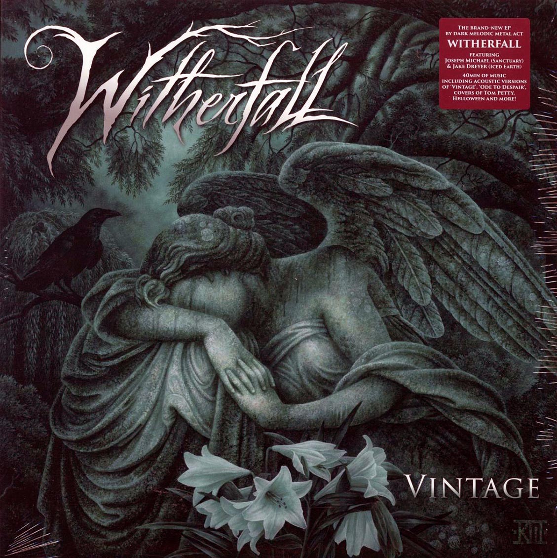 Witherfall - Vintage - Vinyl LP