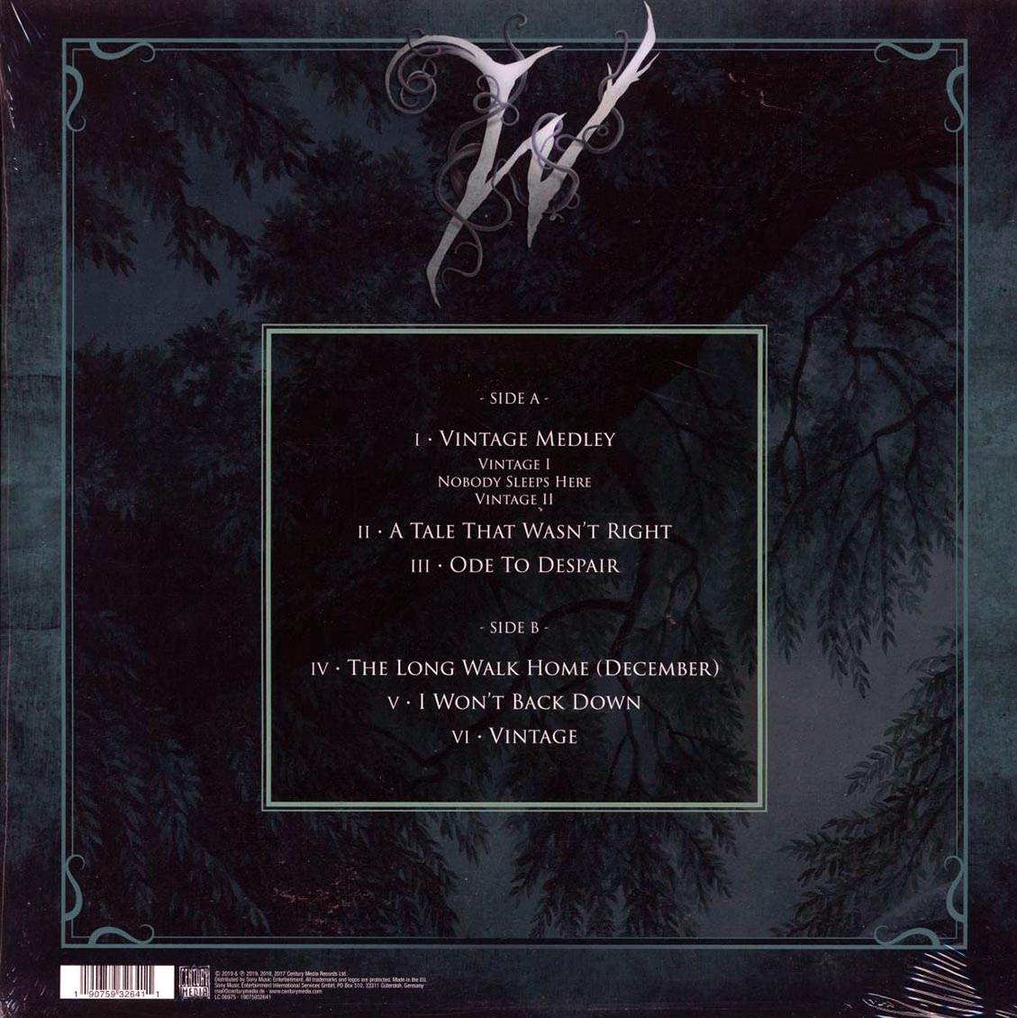 Witherfall - Vintage - Vinyl LP, LP