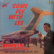 Byron Lee & The Dragonaires - Come Fly With Me - Vinyl LP