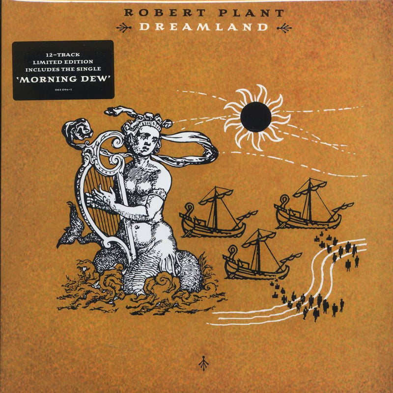 Robert Plant - Dreamland (Discogs 13916362) (2xLP) - Vinyl LP